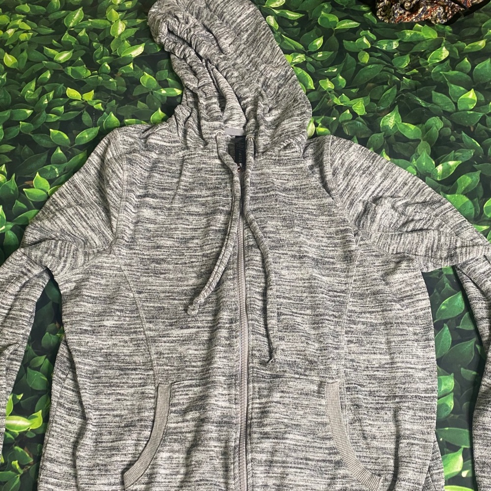 Athletic Sweater